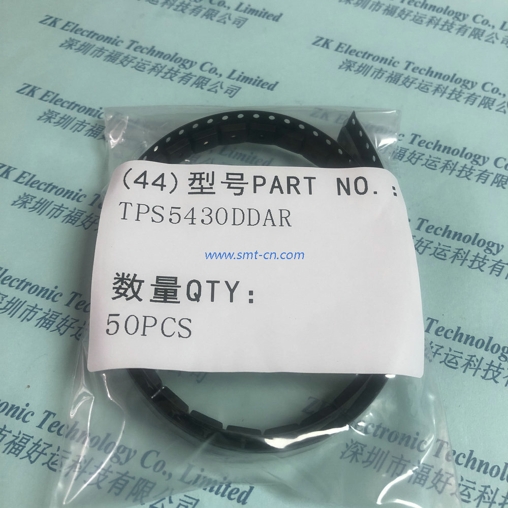  TI IC TPS5430DDAR SOP-8 CI REG BUCK ADJ 5V5 A 36V 3A TPS5430DDA SOIC-8 SMD